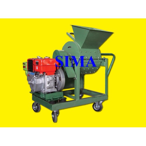 Fertilizer Grinder