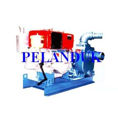 Water Pump - Self-Priming