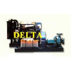 Water Pump - Heavy Duty