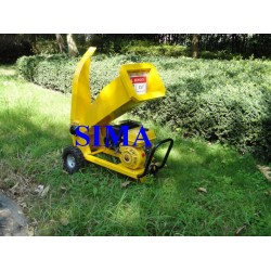Wood Chipper - Garden