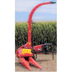 Forage Harvester Forage Harvester