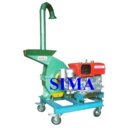 Feed Grinder