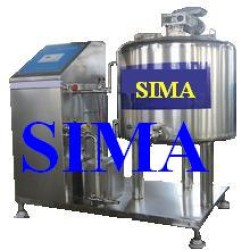 Milk Pasteurizer Milk Pasteurizer