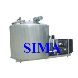 Milk Tank Milk Tank