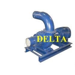 Water Pump - Mixed Flow