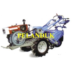 Powertiller