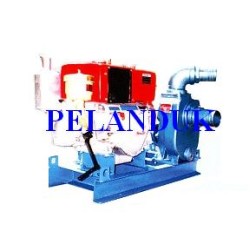 Water Pump - Self-Priming