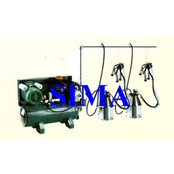 Stationary Milking Machine Stationary Milking Machine