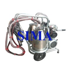 Portable Milking Machine